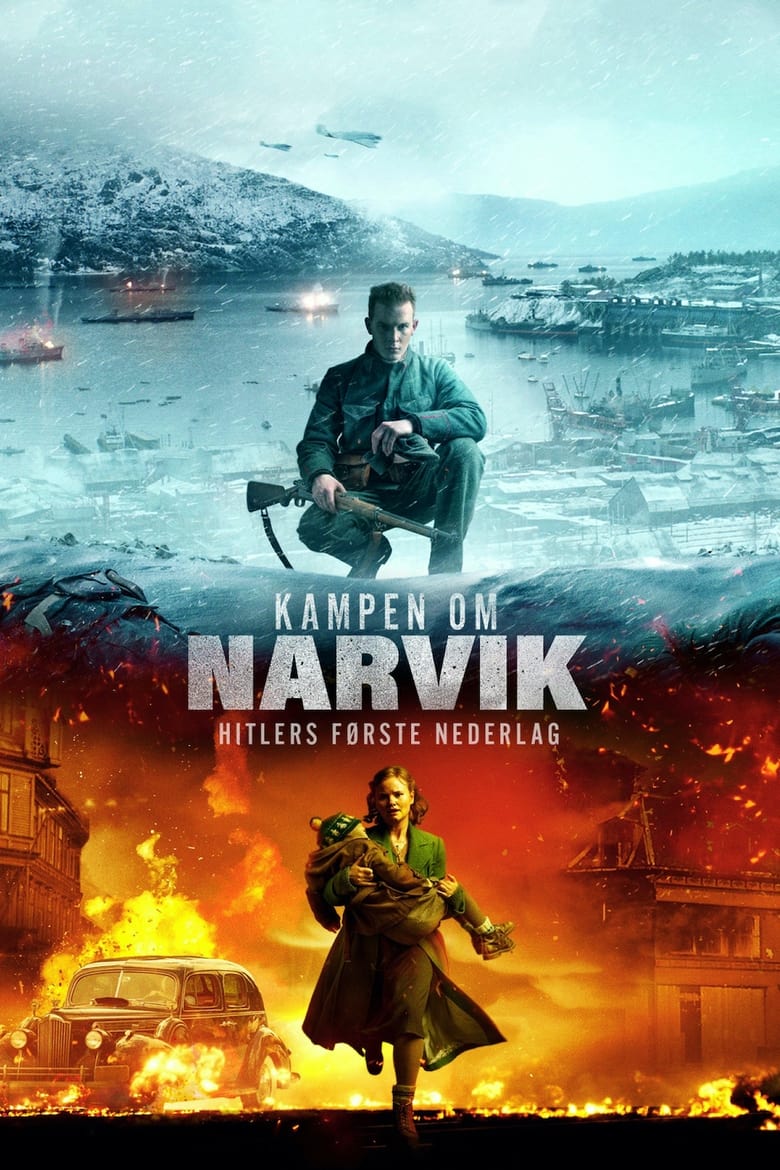 Narvik: Hitler’s First Defeat