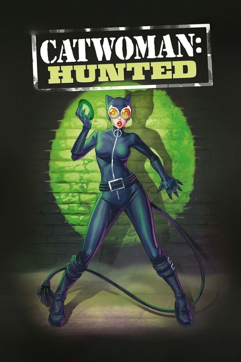 Catwoman: Hunted