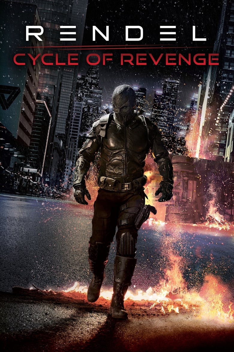 Rendel 2: Cycle of Revenge